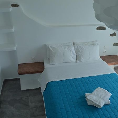 Апартаменты Il Vento Mykonos Гластрос Экстерьер фото