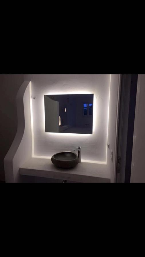 Апартаменты Il Vento Mykonos Гластрос Экстерьер фото
